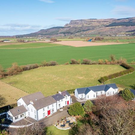 Willow House Bed & Breakfast And Orchard Studios Self Catering Limavady Exterior photo