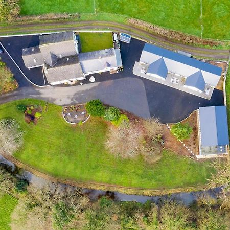 Willow House Bed & Breakfast And Orchard Studios Self Catering Limavady Exterior photo