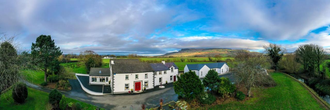 Willow House Bed & Breakfast And Orchard Studios Self Catering Limavady Exterior photo