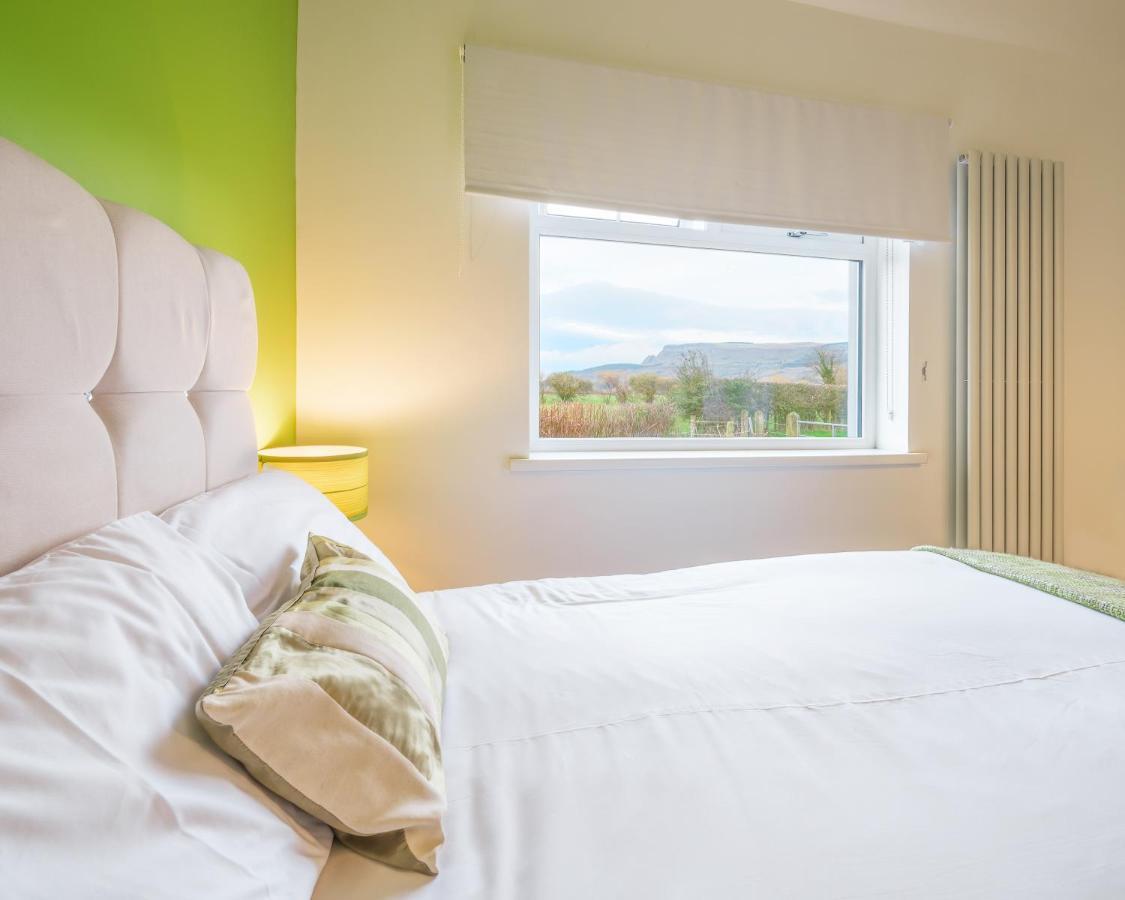 Willow House Bed & Breakfast And Orchard Studios Self Catering Limavady Exterior photo