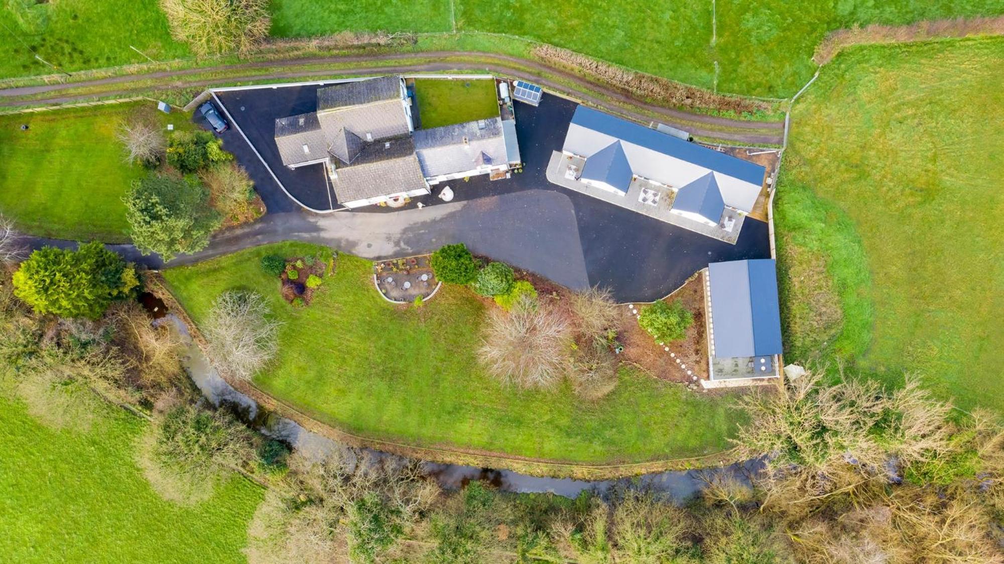 Willow House Bed & Breakfast And Orchard Studios Self Catering Limavady Exterior photo