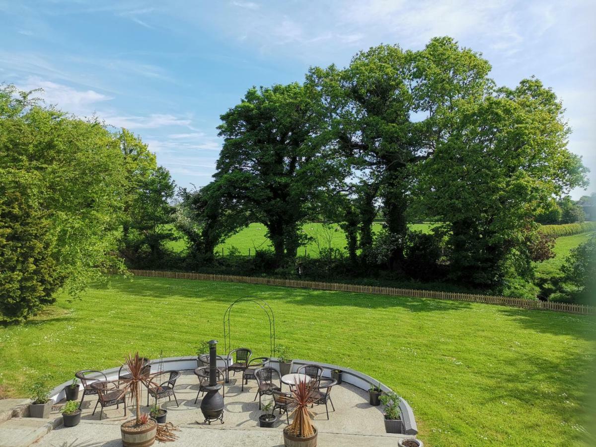 Willow House Bed & Breakfast And Orchard Studios Self Catering Limavady Exterior photo